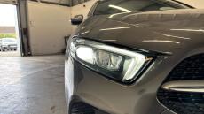 Mercedes-Benz A-Class A180 Sport Executive 5dr Auto Petrol Hatchback